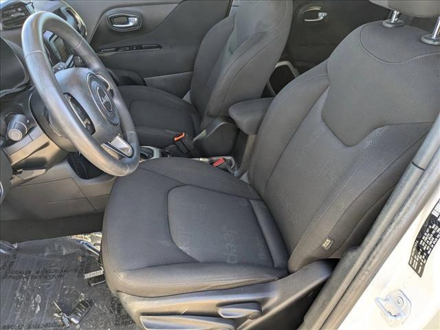 used 2017 Jeep Renegade car, priced at $9,930