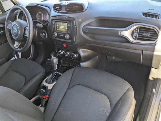 used 2017 Jeep Renegade car, priced at $9,930