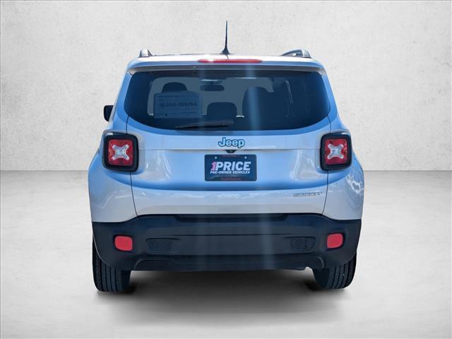 used 2017 Jeep Renegade car, priced at $9,930
