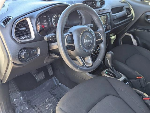 used 2017 Jeep Renegade car, priced at $9,930