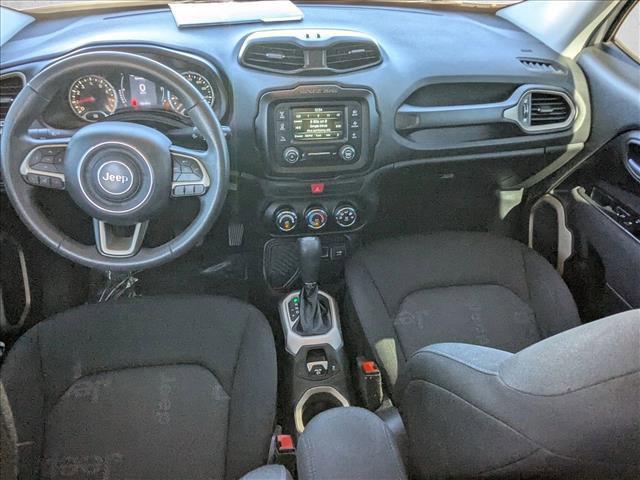 used 2017 Jeep Renegade car, priced at $9,930