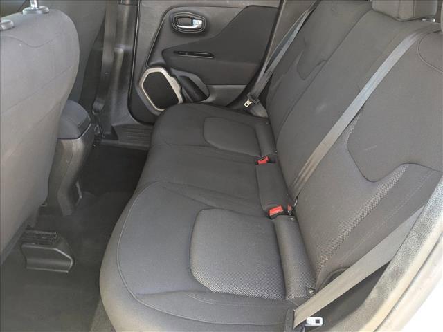 used 2017 Jeep Renegade car, priced at $9,930