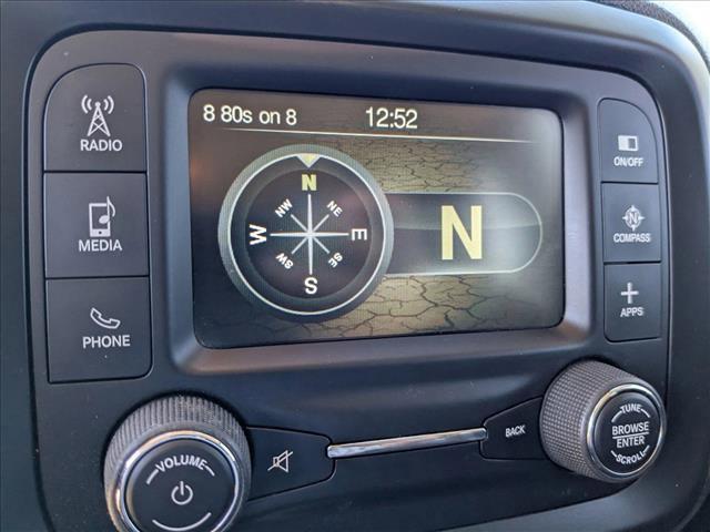 used 2017 Jeep Renegade car, priced at $9,930