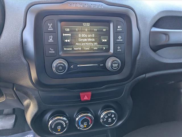 used 2017 Jeep Renegade car, priced at $9,930