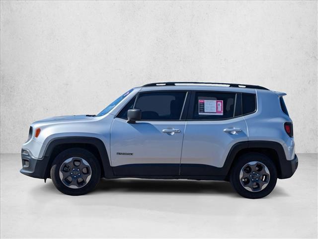 used 2017 Jeep Renegade car, priced at $9,930