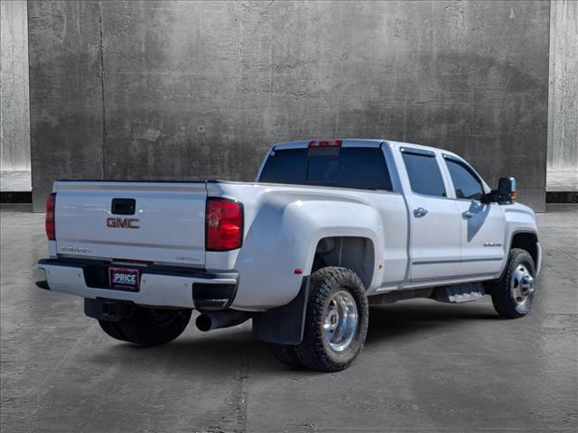 used 2019 GMC Sierra 3500 car, priced at $43,750