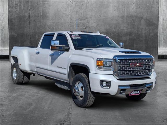 used 2019 GMC Sierra 3500 car, priced at $43,750