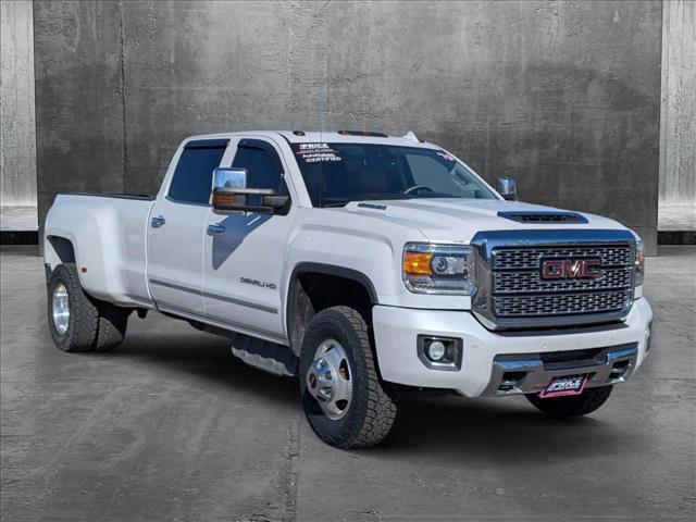 used 2019 GMC Sierra 3500 car, priced at $43,750