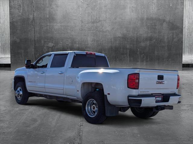 used 2019 GMC Sierra 3500 car, priced at $43,750