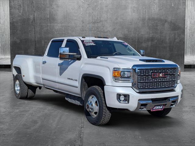 used 2019 GMC Sierra 3500 car, priced at $43,750