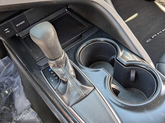 used 2019 Toyota Camry car, priced at $19,346