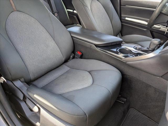 used 2019 Toyota Camry car, priced at $19,346
