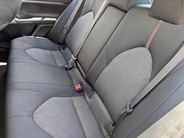 used 2019 Toyota Camry car, priced at $19,346