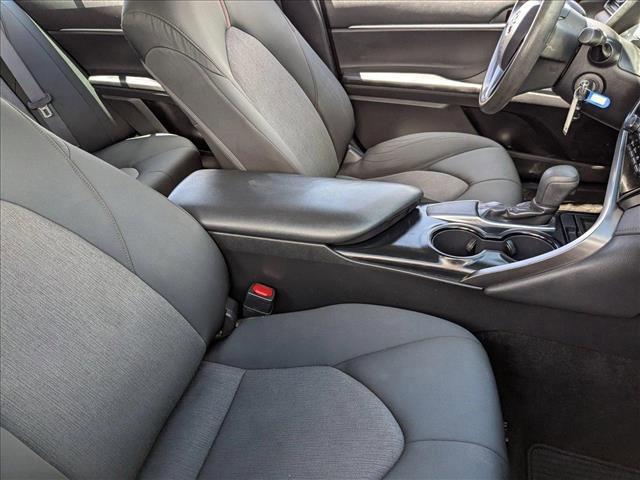 used 2019 Toyota Camry car, priced at $19,346