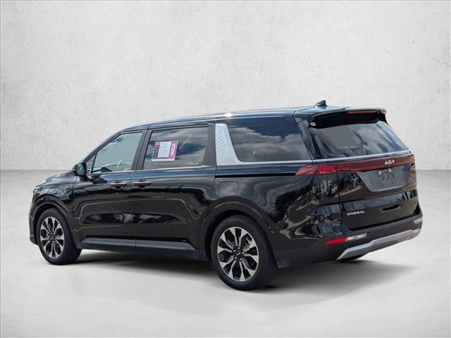 used 2024 Kia Carnival car, priced at $34,917