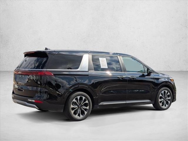 used 2024 Kia Carnival car, priced at $34,917