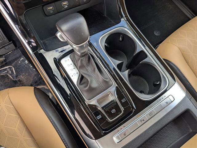 used 2024 Kia Carnival car, priced at $34,917