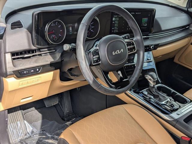 used 2024 Kia Carnival car, priced at $34,917
