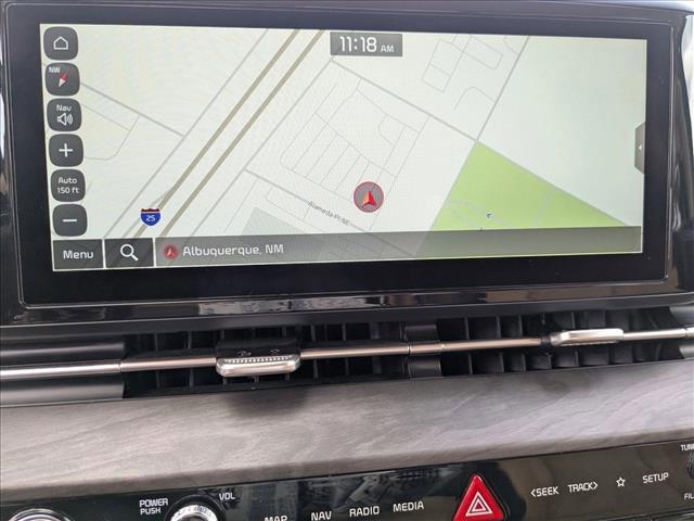 used 2024 Kia Carnival car, priced at $34,917