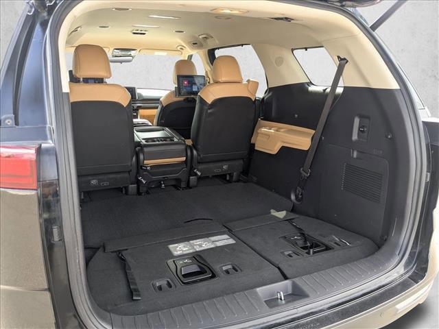 used 2024 Kia Carnival car, priced at $34,917