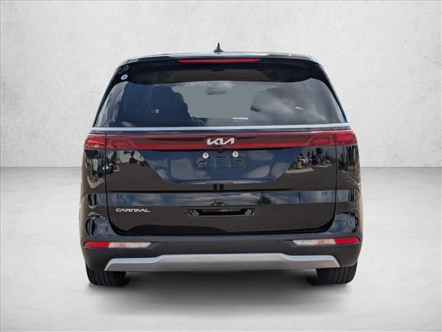 used 2024 Kia Carnival car, priced at $34,917