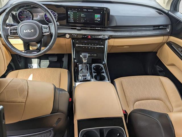 used 2024 Kia Carnival car, priced at $34,917