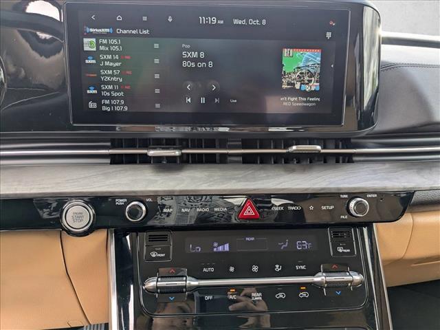 used 2024 Kia Carnival car, priced at $34,917