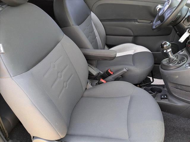 used 2015 FIAT 500 car, priced at $8,449