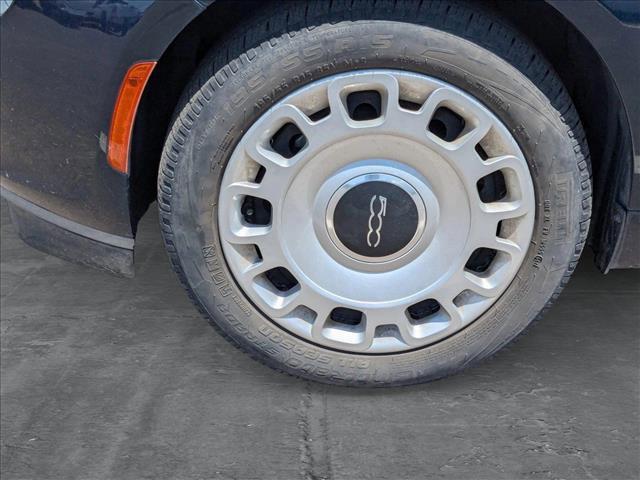 used 2015 FIAT 500 car, priced at $8,449