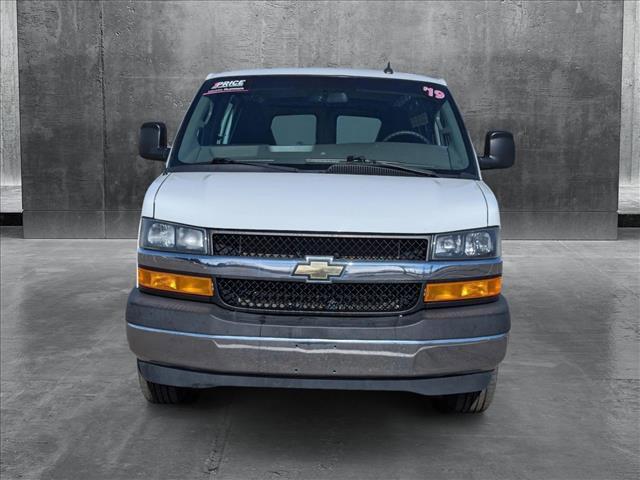 used 2019 Chevrolet Express 2500 car, priced at $24,495