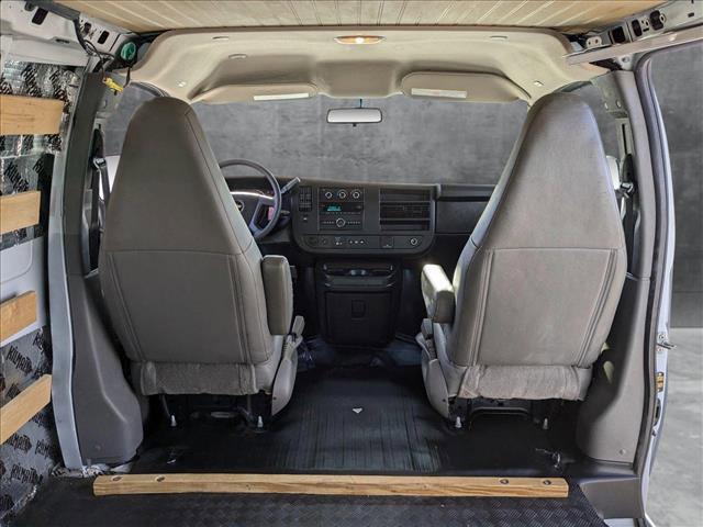 used 2019 Chevrolet Express 2500 car, priced at $24,495