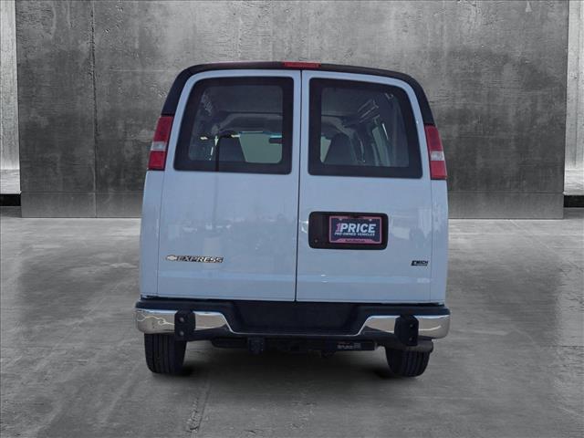 used 2019 Chevrolet Express 2500 car, priced at $24,495