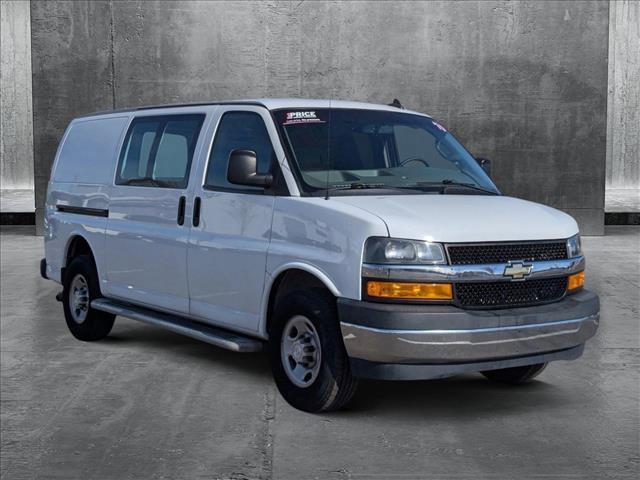 used 2019 Chevrolet Express 2500 car, priced at $24,495