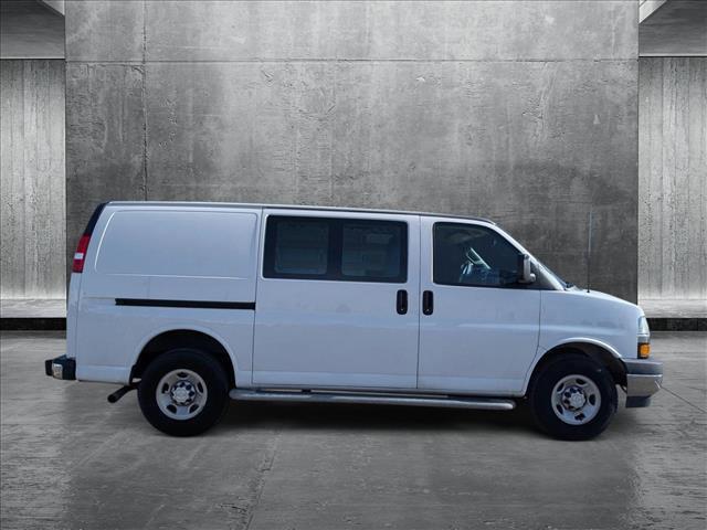 used 2019 Chevrolet Express 2500 car, priced at $24,495