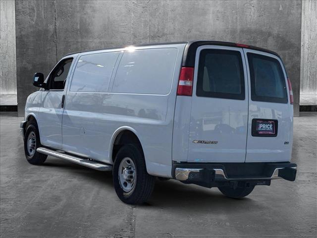 used 2019 Chevrolet Express 2500 car, priced at $24,495