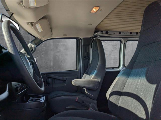 used 2019 Chevrolet Express 2500 car, priced at $24,495