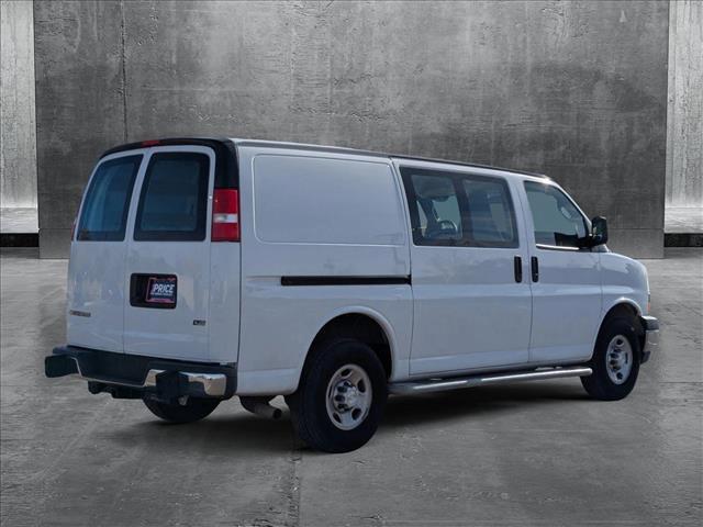 used 2019 Chevrolet Express 2500 car, priced at $24,495