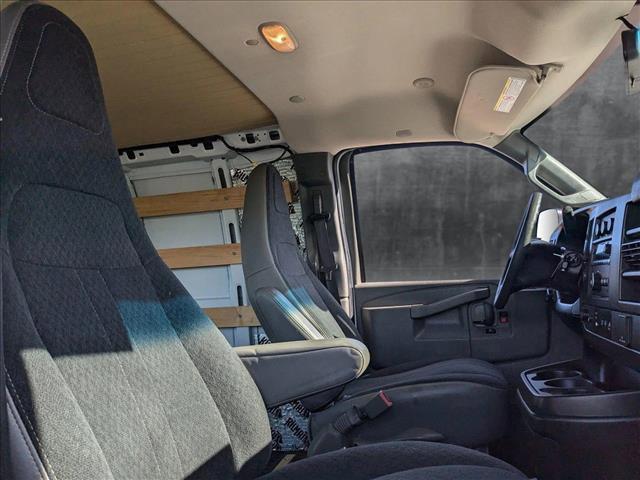 used 2019 Chevrolet Express 2500 car, priced at $24,495