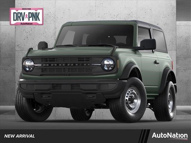 used 2021 Ford Bronco car, priced at $40,381