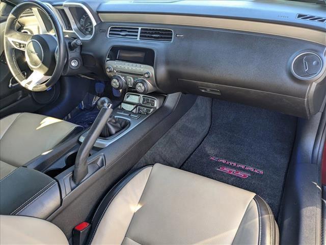 used 2010 Chevrolet Camaro car, priced at $25,995