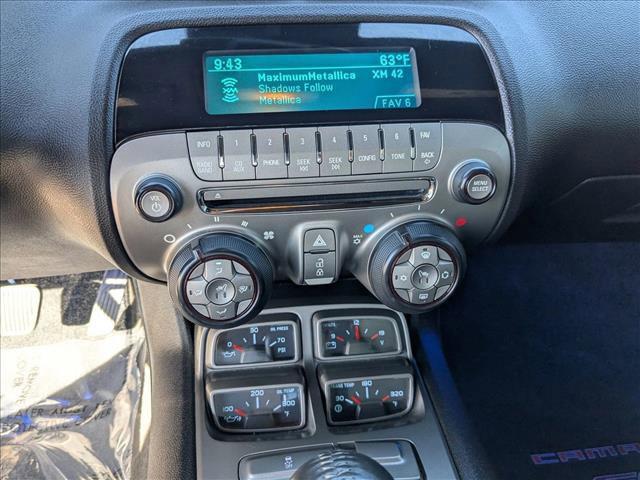 used 2010 Chevrolet Camaro car, priced at $25,995