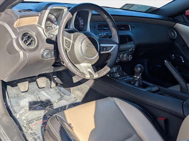 used 2010 Chevrolet Camaro car, priced at $25,995