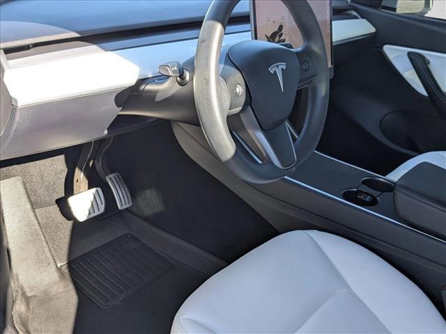 used 2020 Tesla Model Y car, priced at $22,904
