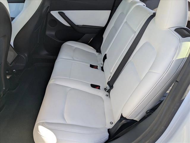 used 2020 Tesla Model Y car, priced at $22,904