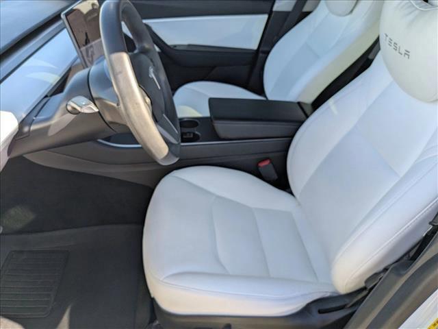 used 2020 Tesla Model Y car, priced at $22,904