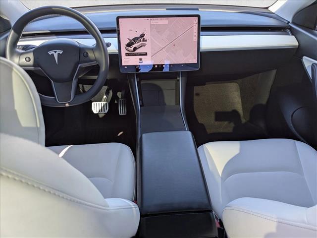 used 2020 Tesla Model Y car, priced at $22,904