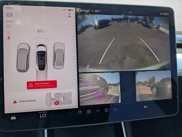 used 2020 Tesla Model Y car, priced at $22,904