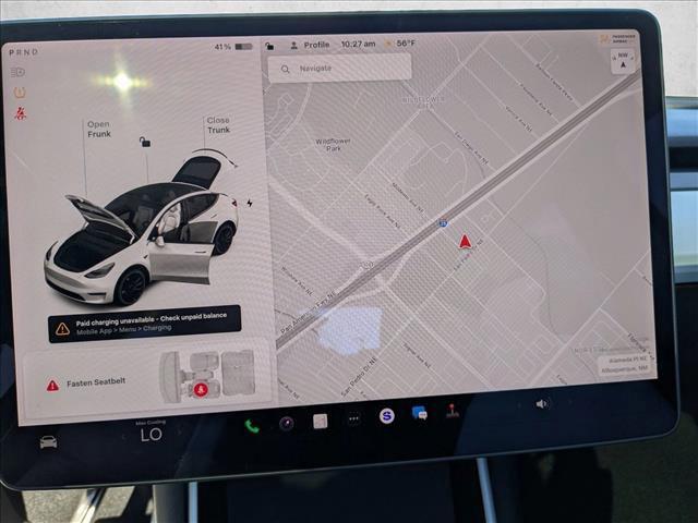 used 2020 Tesla Model Y car, priced at $22,904