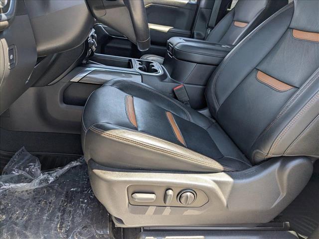 used 2022 GMC Sierra 1500 car, priced at $42,000