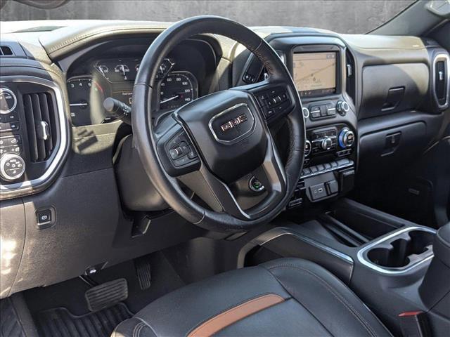 used 2022 GMC Sierra 1500 car, priced at $42,000